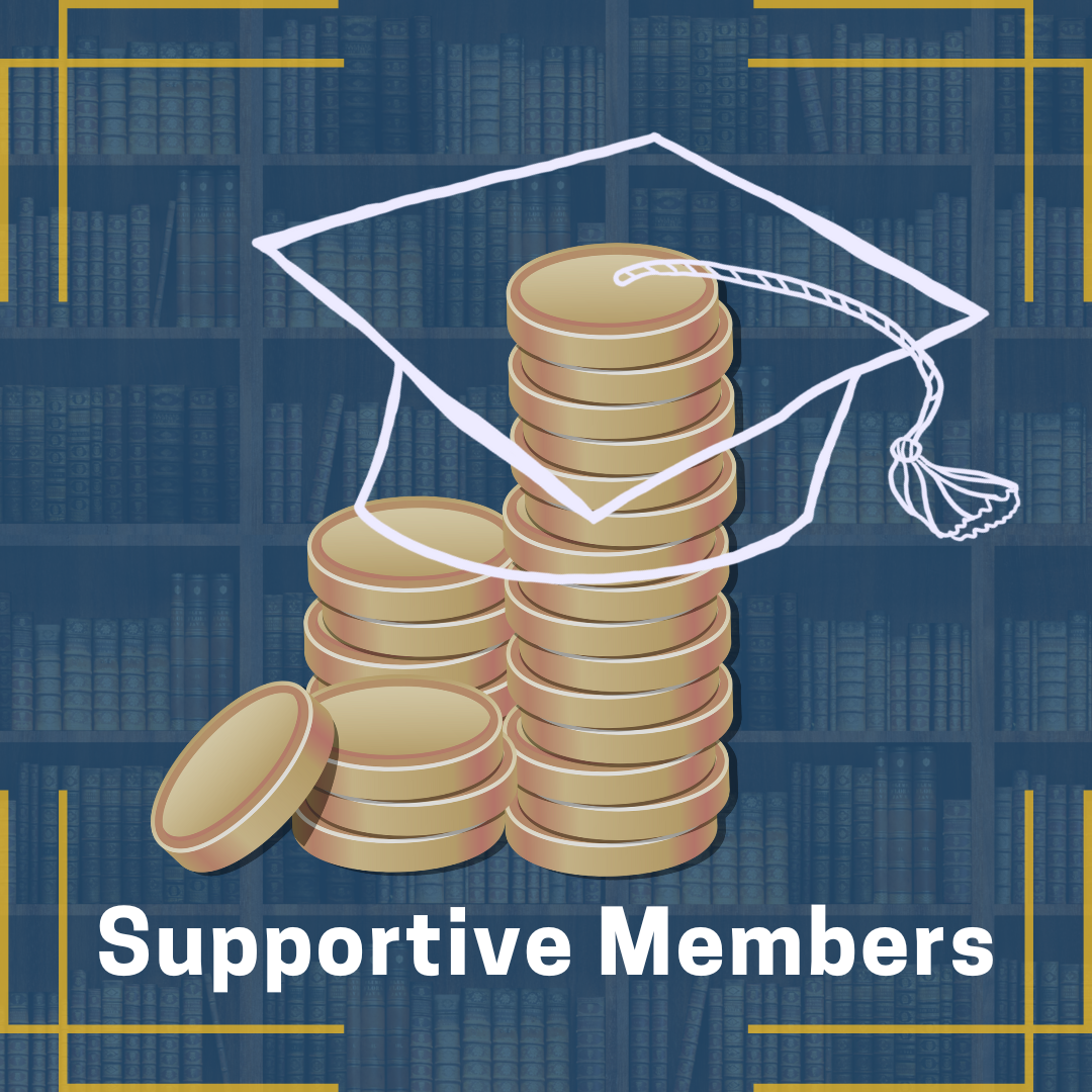 Supportive membership: Empower the Federal Association of doctoral candidates!