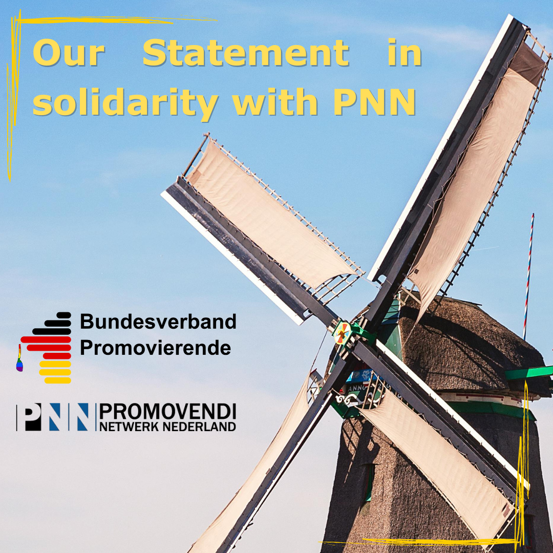 Our Statement on Funding Cuts to Higher Education and Research in the Netherlands